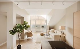 Dinbnb Apartments Gruenerlokka I Penthouse With Private Rooftop I 2 Bedrooms & 1 Bathroom